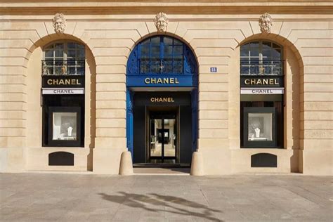 chanel investment company